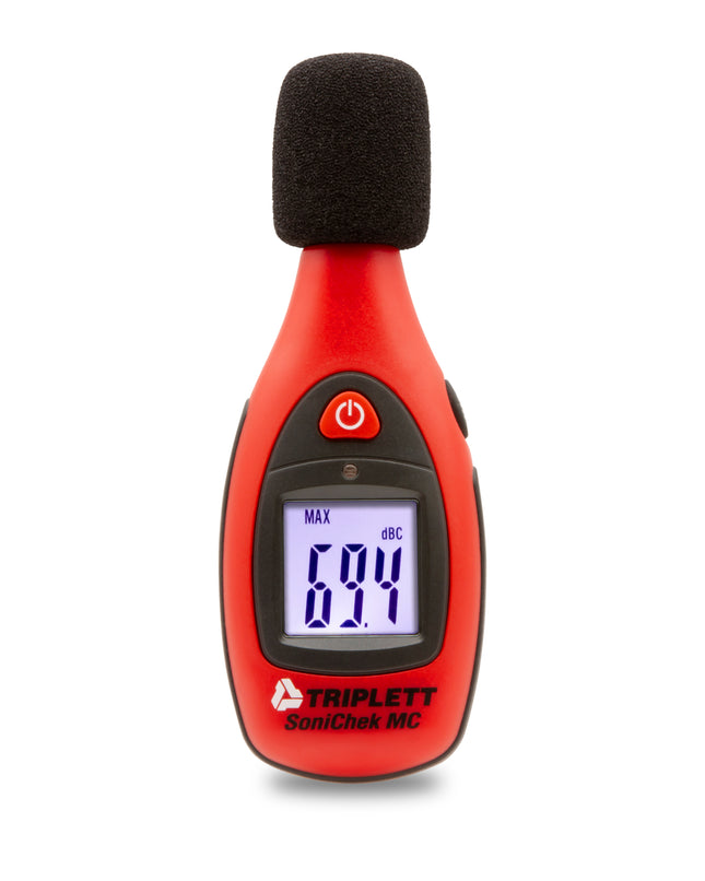 Sonómetro compacto SoniChek