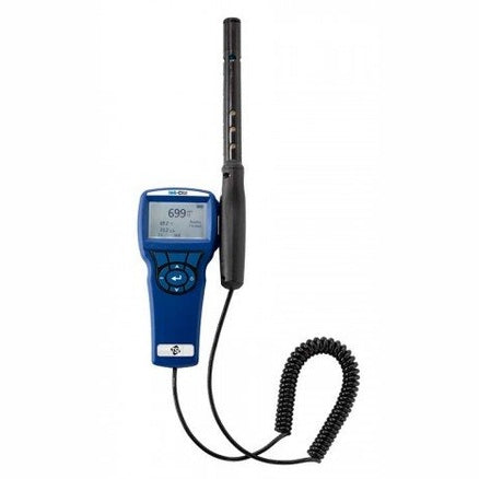 TSI Alnor 7545 IAQ-Calc Medidor de Calidad del Aire Interior