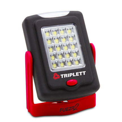 Luz de trabajo/linterna ultrabrillante FUEZR-2