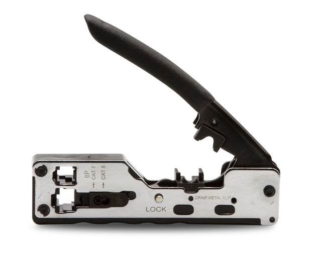 Crimpadora, RJ45 CAT7, CAT6, CAT5