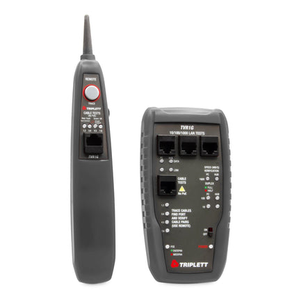 Comprobador de red LAN (10/100/1000/1000 MB/s)