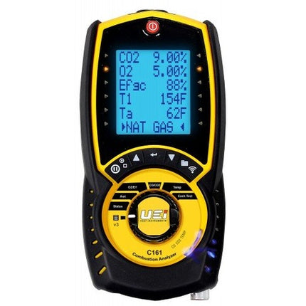 UEi C161 Residential Combustion Analyzer