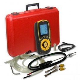 UEi C164 Combustion Analyzer with nitric oxide sensor