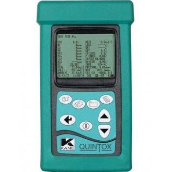 UEi K9206C2 Industrial Combustion Analyzer with NO and NO2 Sensors