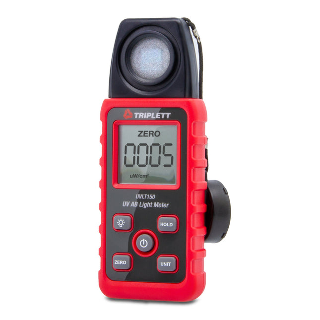 Medidor de luz UV AB