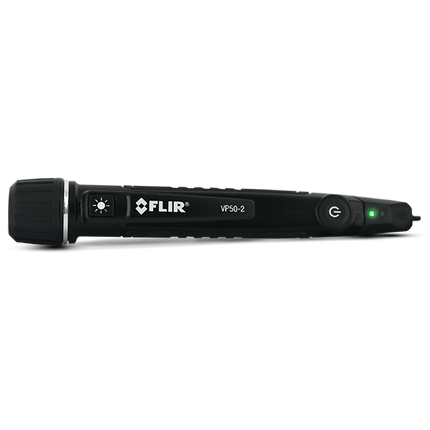 Detector De Voltaje Sin Contacto,vibrado FLIR Vp50-2