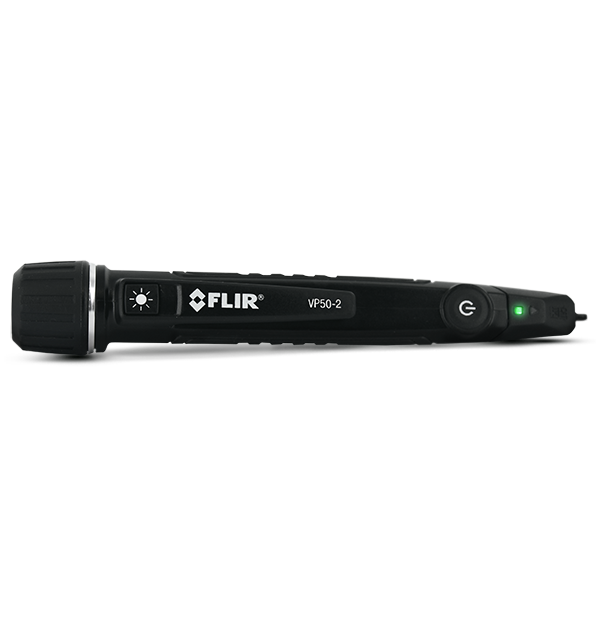 Detector De Voltaje Sin Contacto,vibrado FLIR Vp50-2