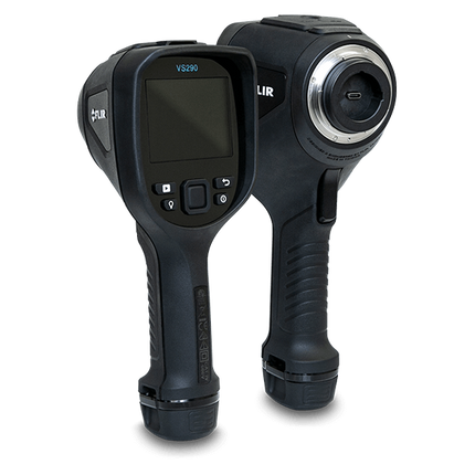 FLIR VS290 Pantalla videoscopio