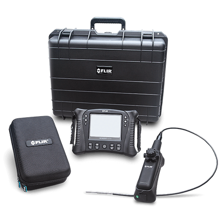 FLIR VS70 videoscopio resistente y durable