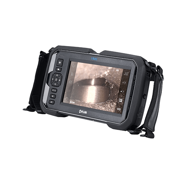 Pantalla de videoscopio FLIR VS80