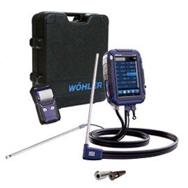 Wöhler A 450 Combustion Analyzer