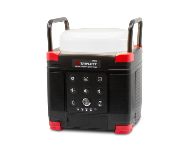 Altavoz y luz Workplace Companion