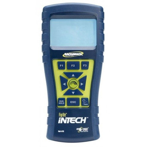 Bacharach 0024-8510 Analizador de combustión Fyrite InTech O2