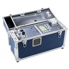 Seitron S9000 Industrial Emissions Analyzer with 12" probe, O2/NH3