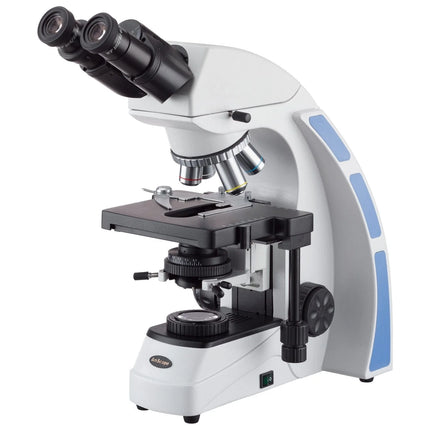 Microscopio Binocular de Laboratorio AmScope B570